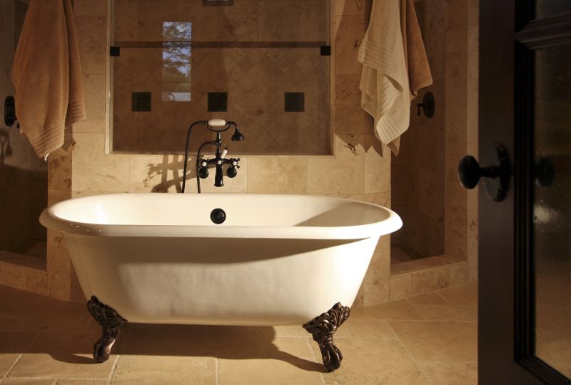 Traditional Bathtub Styles